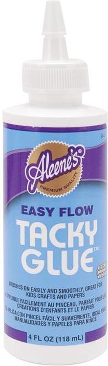 Aleenes - Easy Flow Tacky Glue - 118ml